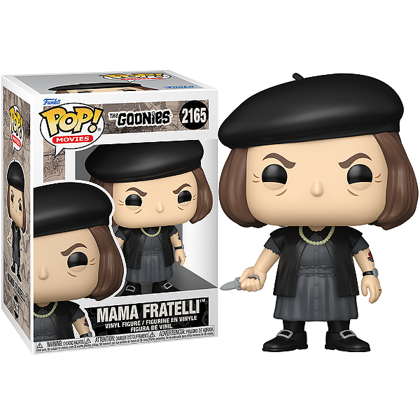 Funko Pop! Filme Os Goonies Mama Fratelli 2165