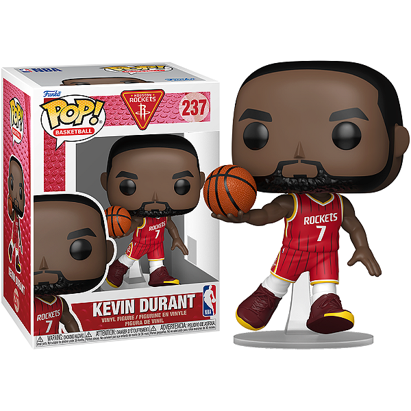 Funko Pop! Basketball NBA Kevin Durant 237