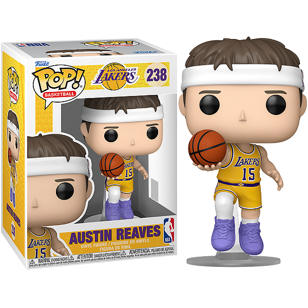 Funko Pop! Basketball NBA Austin Reaves 238