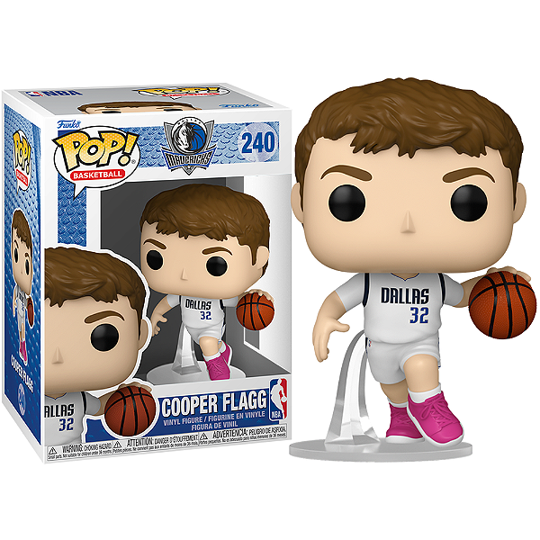 Funko Pop! Basketball NBA Cooper Flagg 240