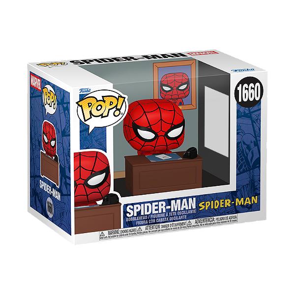 Funko Pop! Marvel Spider-Man 1660