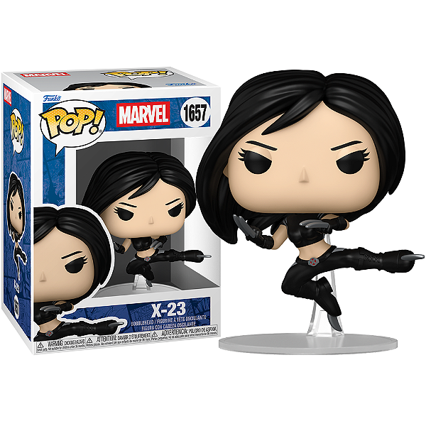 Funko Pop! Marvel X-23 1657