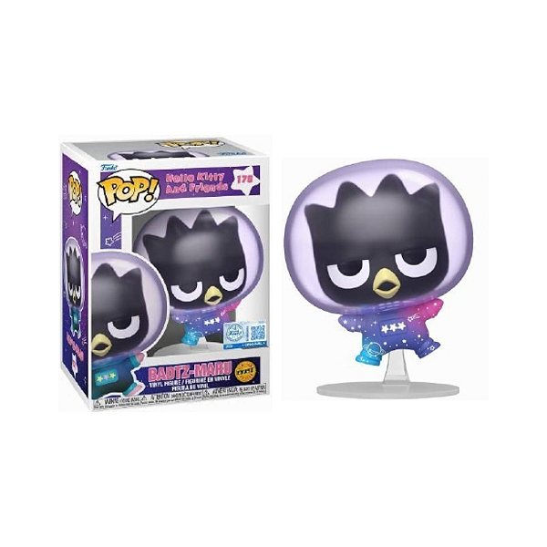 Funko Pop! Hello Kitty And Friends Badtz-Maru 175 Exclusivo Chase