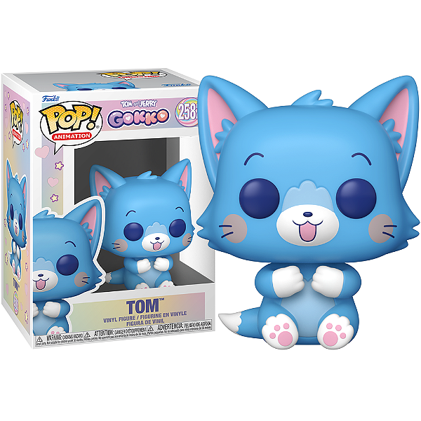 Funko Pop! Animation Tom And Jerry Gokko Tom 2582