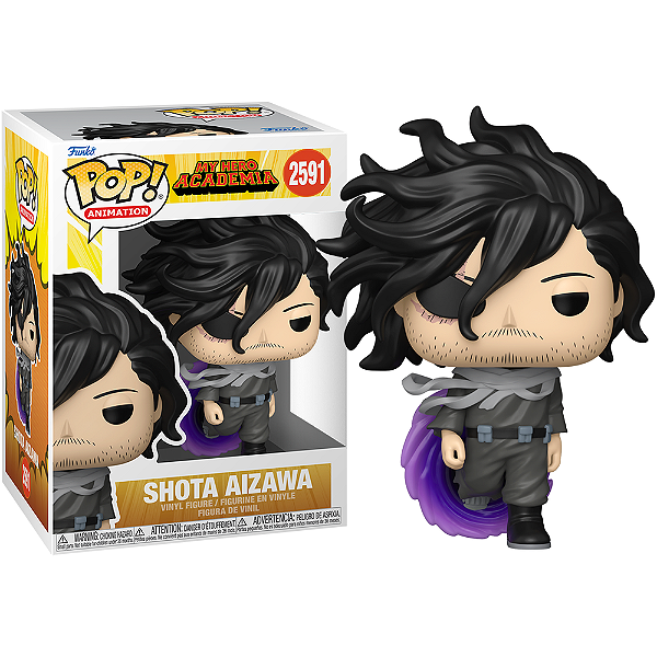 Funko Pop! Animation My Hero Academia Shota Aizawa 2591