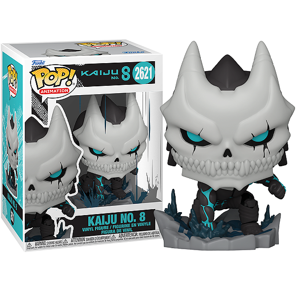 Funko Pop! Animation Kaiju No. 8 2621