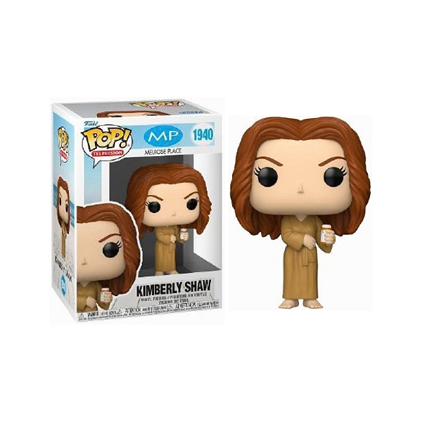 Funko Pop! Television Melrose Place Kimberly Shaw 1940