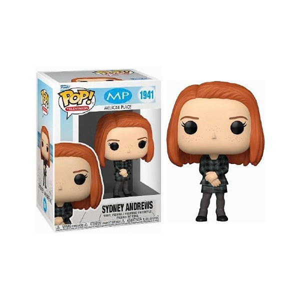 Funko Pop! Television Melrose Place Sydney Andrews 1941