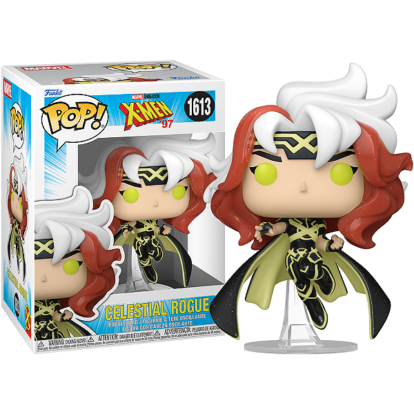 Funko Pop! Marvel X-Men 97 Celestial Rogue 1613