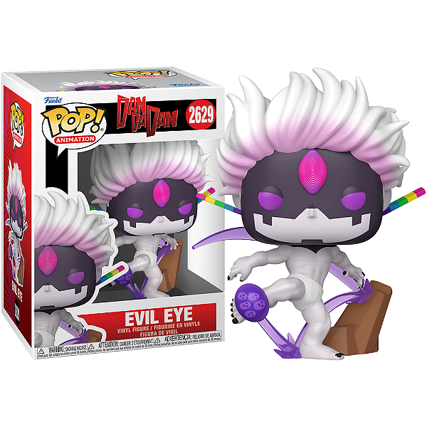 Funko Pop! Animation DanDaDan Evil Eye 2629