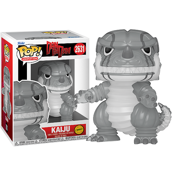Funko Pop! Animation DanDaDan Kaiju 2631 Exclusivo Chase