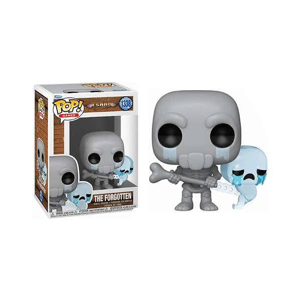 Funko Pop! Games The Binding Of Isaac The Forgotten 1338