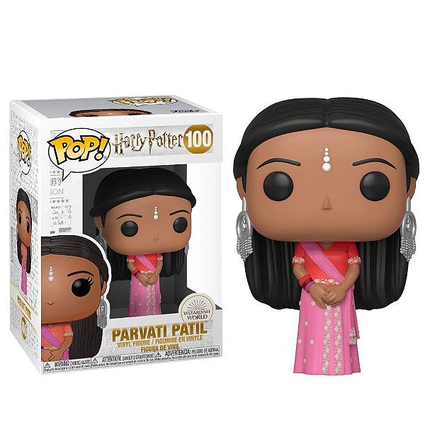 Funko Pop! Filme Harry Potter Parvati Patil 100