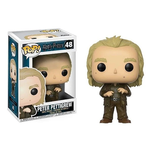 Funko Pop! Filme Harry Potter Peter Pettigrew 48
