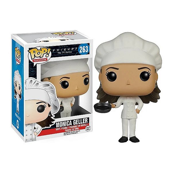 Funko Pop! Television Serie Friends Monica Geller 263