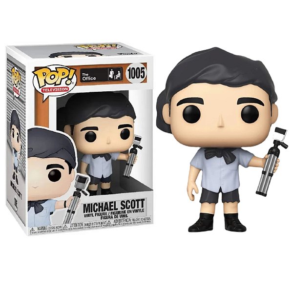 Funko pop! Television The Office Michael Scott 1005