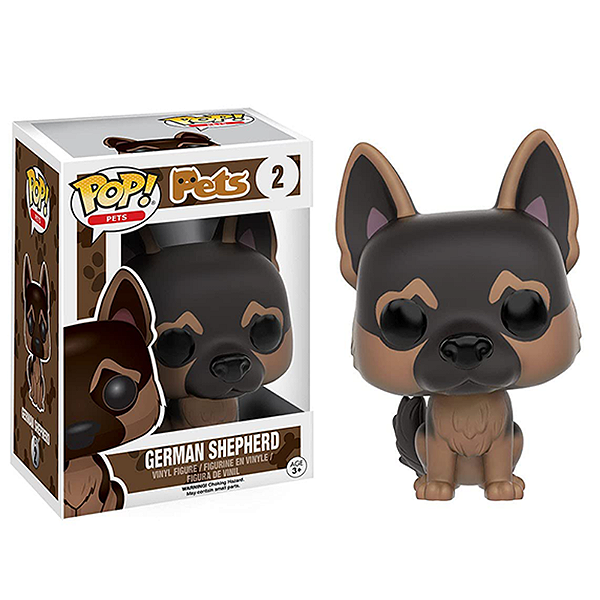 Funko Pop! Pets German Shepherd 2