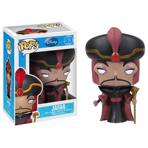 Funko Pop! Disney Aladdin Jafar 53