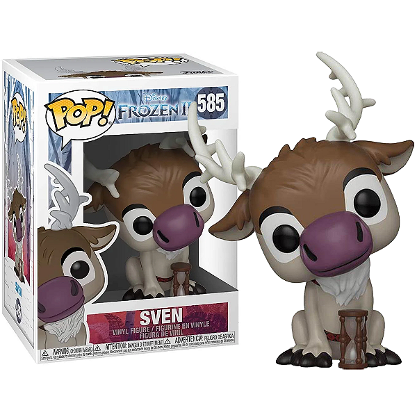 Funko pop! Disney Frozen Sven 585