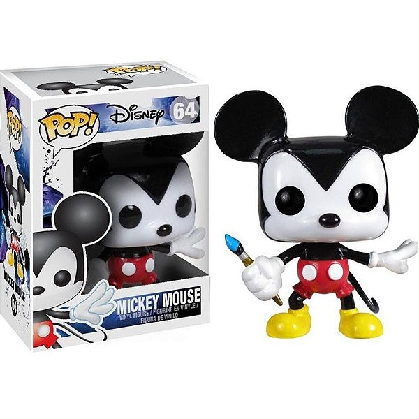Funko Pop! Disney Classic Mickey Mouse 64