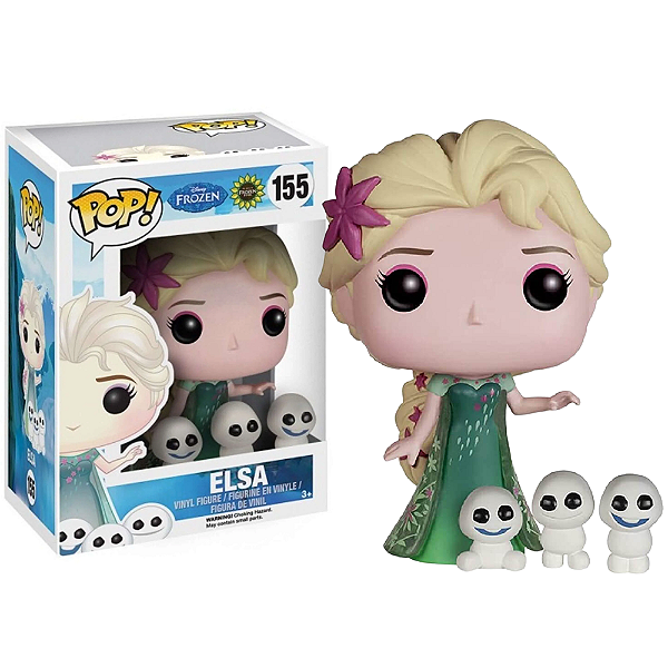 Funko Pop! Disney Frozen Elsa 155