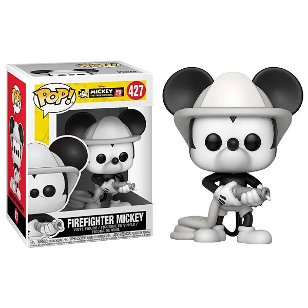 Funko Pop! Disney Mickey Mouse Firefighter Mickey 427