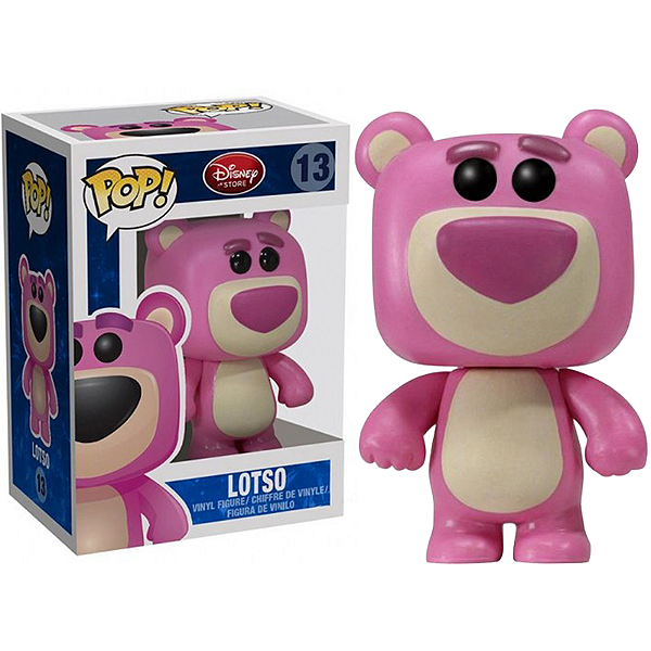 Funko Pop! Disney Toy Story Lotso 13