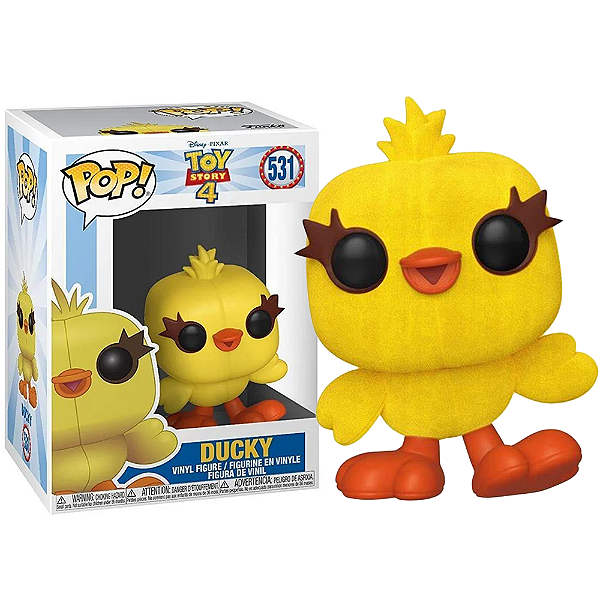 Funko Pop! Disney Toy Story Ducky 531