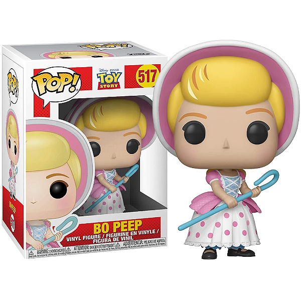Funko Pop! Disney Toy Story Bo Peep 517