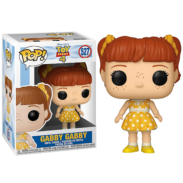 Funko Pop! Disney Toy Story Gabby Gabby 527
