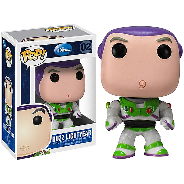 Funko Pop! Disney Toy Story Buzz Lightyear 02