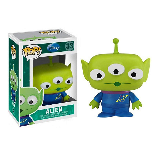 Funko Pop! Disney Toy Story Alien 33