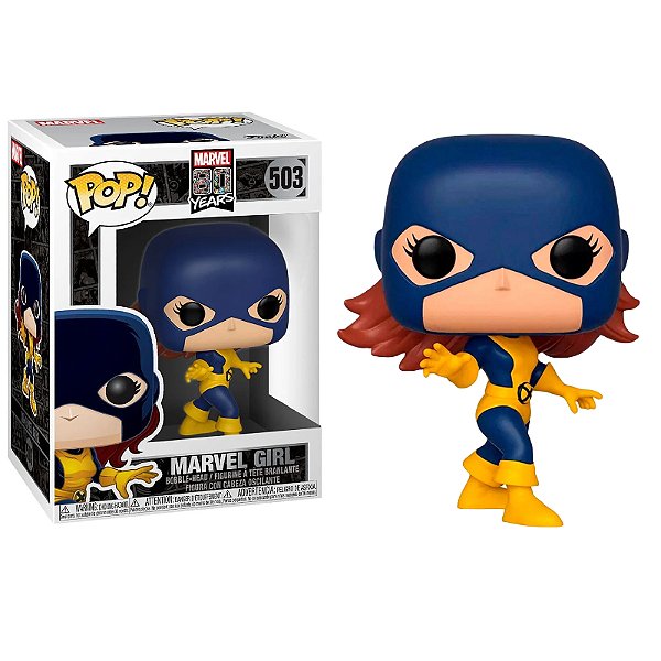 Funko Pop! Marvel X-Men Marvel Girl 503