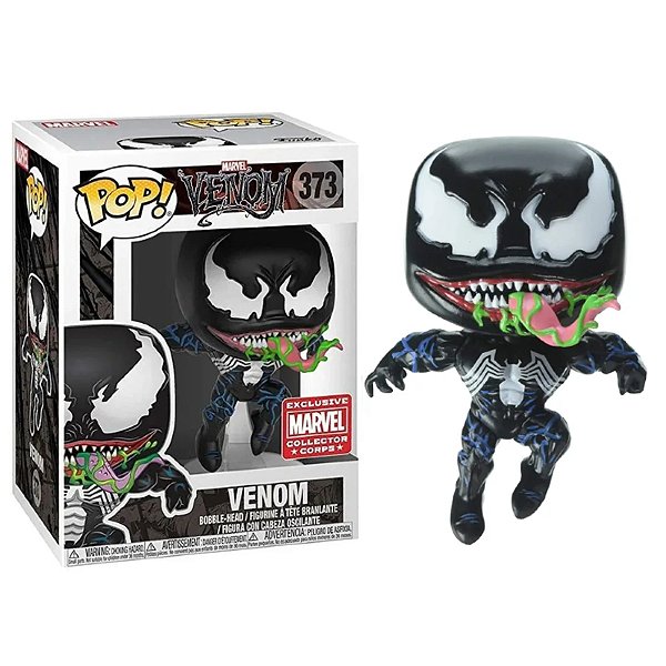 Funko Pop! Marvel Venom 373 Exclusivo