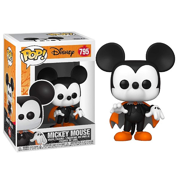 Funko Pop! Disney Halloween Mickey Mouse 795