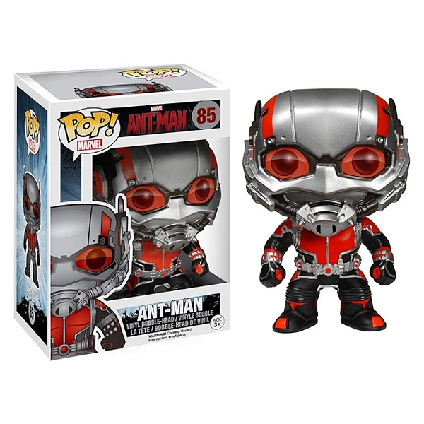 Funko Pop! Marvel Ant-Man 85