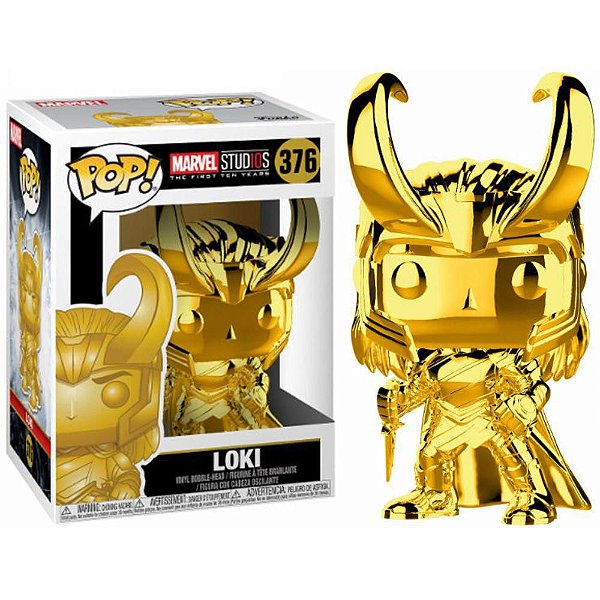 Funko Pop! Marvel Loki 376