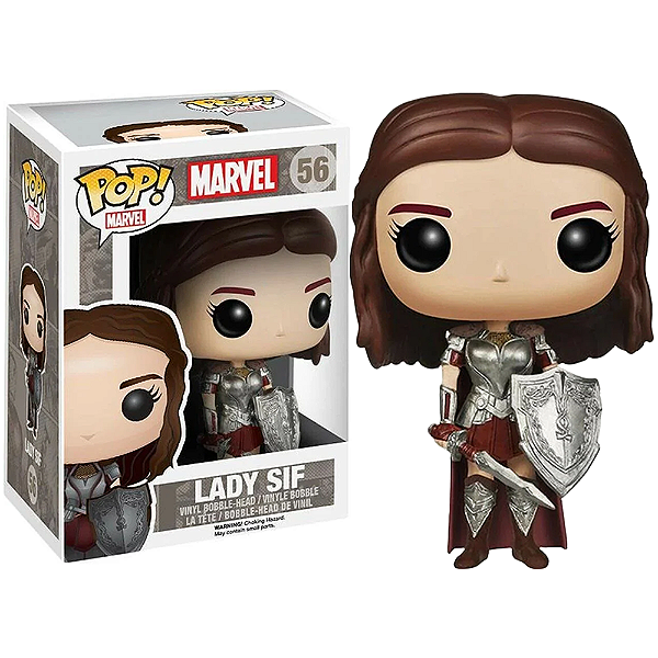 Funko Pop! Marvel Lady Sif 56