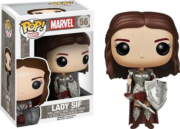 Funko Pop! Marvel Lady Sif 56