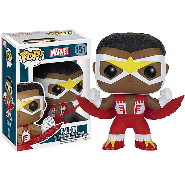 Funko Pop! Marvel Falcon 151