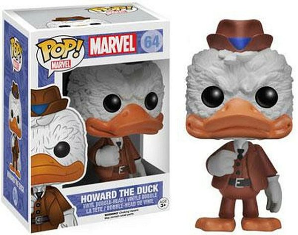 Funko Pop! Marvel Howard The Duck 64
