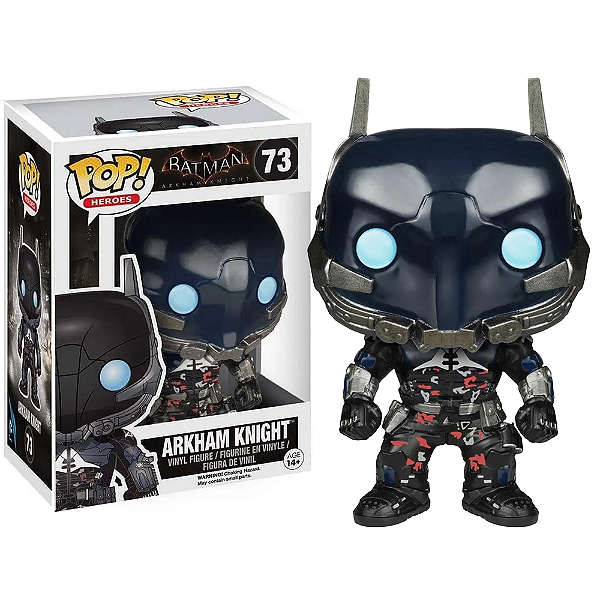 Funko Pop! DC Comics Batman Arkham Knight 73