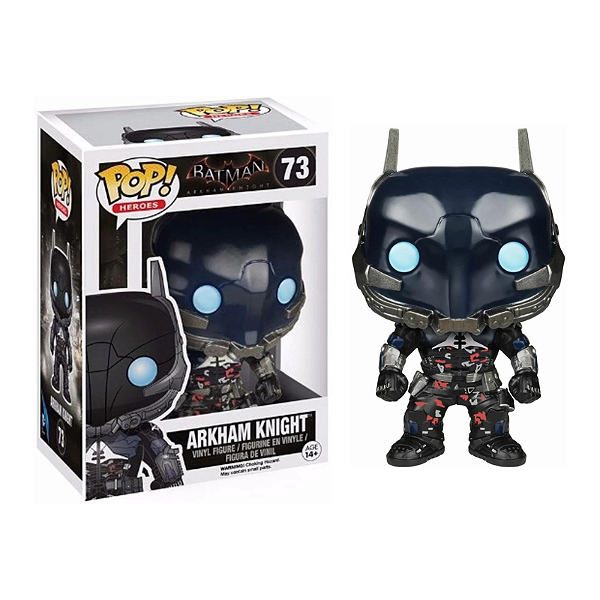 Funko Pop! DC Comics Batman Arkham Knight 73