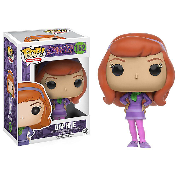 Funko Pop! Animation Scooby Doo Daphne 152