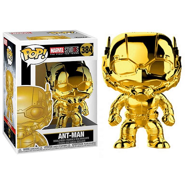 Funko Pop! Marvel Ant-Man 384