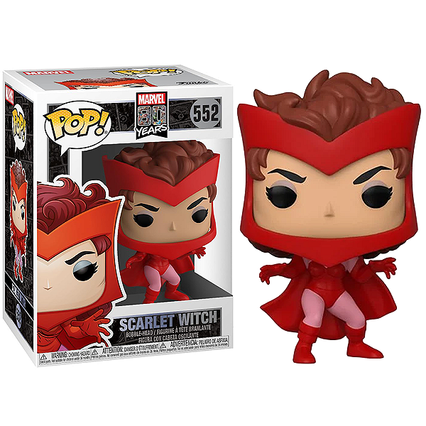 Funko Pop! Marvel Scarlet Witch 552