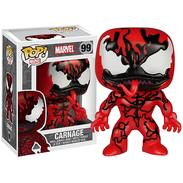 Funko Pop! Marvel Carnage 99