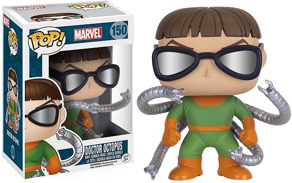 Funko Pop! Marvel Doctor Octopus 150