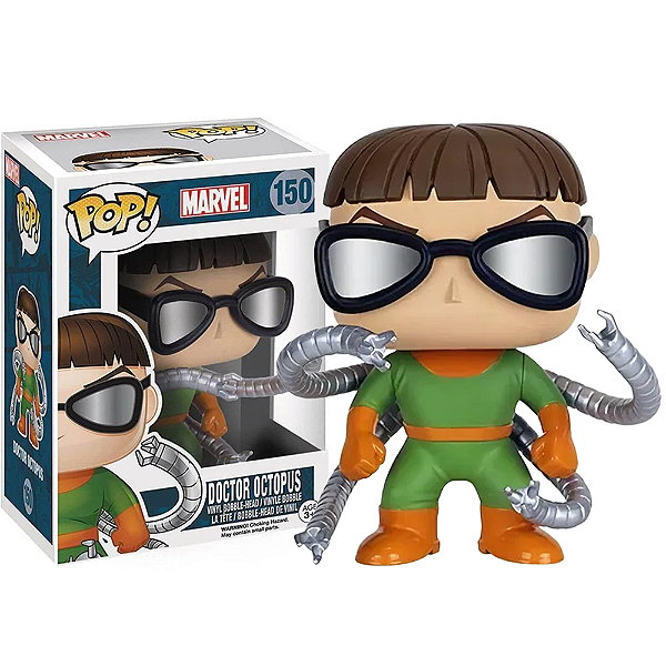 Funko Pop! Marvel Doctor Octopus 150