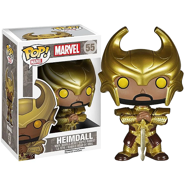 Funko Pop! Marvel Heimdall 55